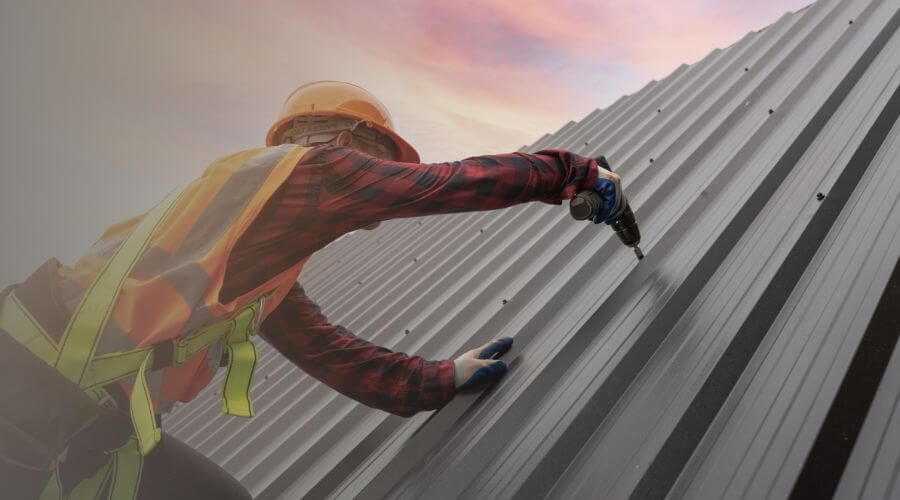 Professional gutter cleaning in Saint Martin, MN